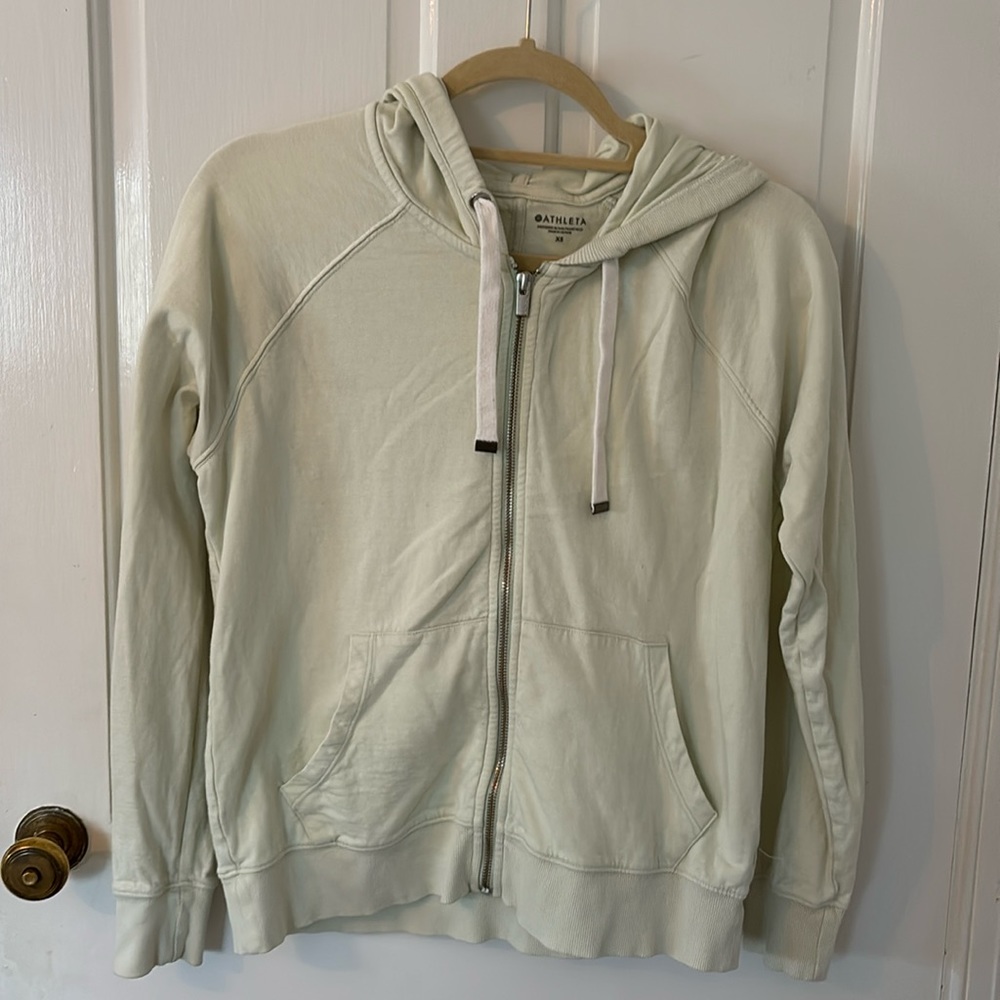 Zip up